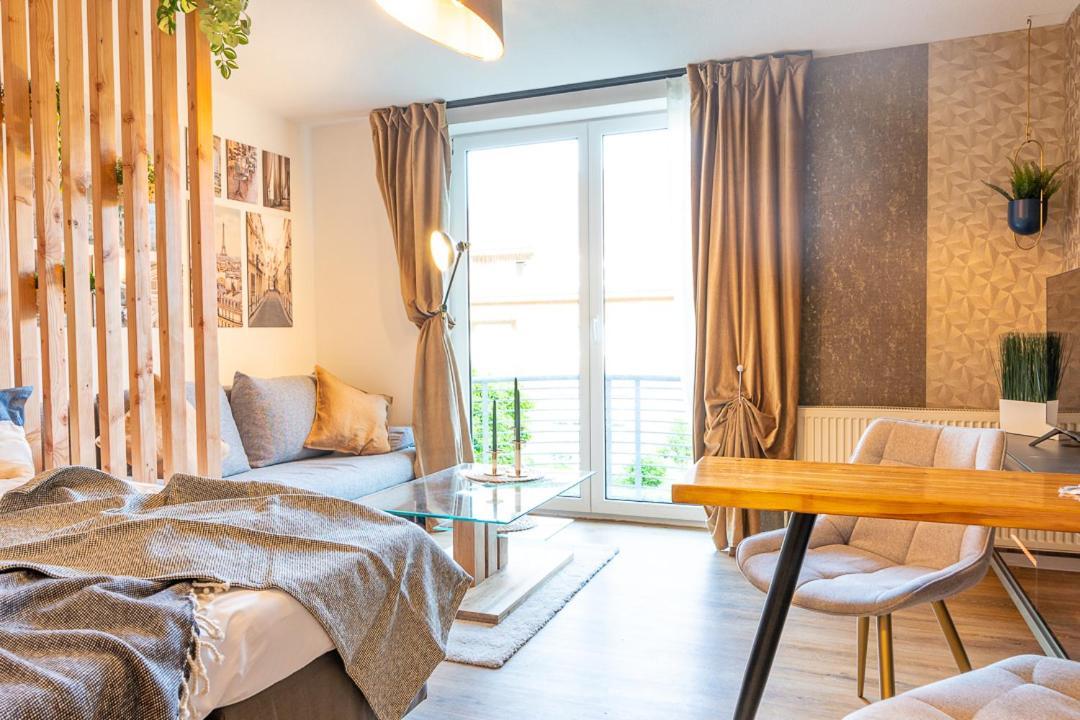 Golden Nugget Apartment Detmold Exterior photo
