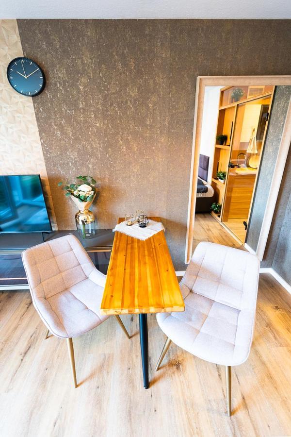 Golden Nugget Apartment Detmold Exterior photo