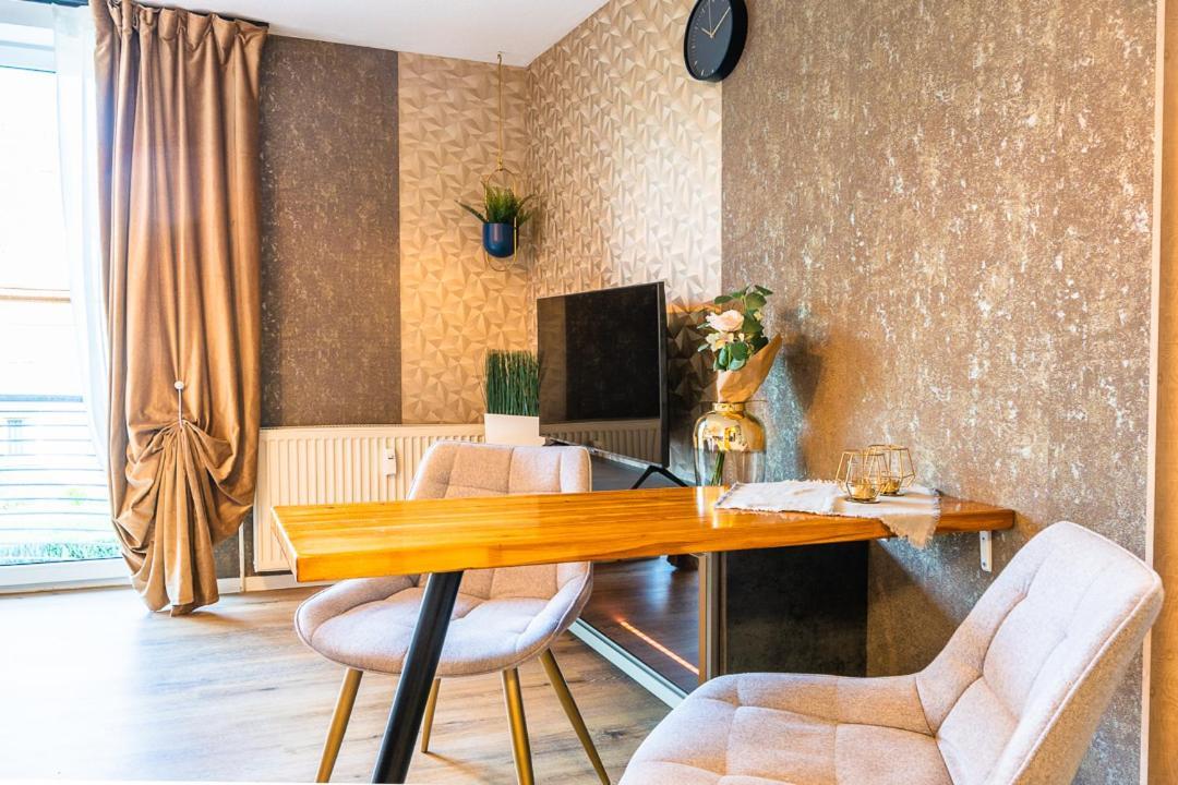 Golden Nugget Apartment Detmold Exterior photo
