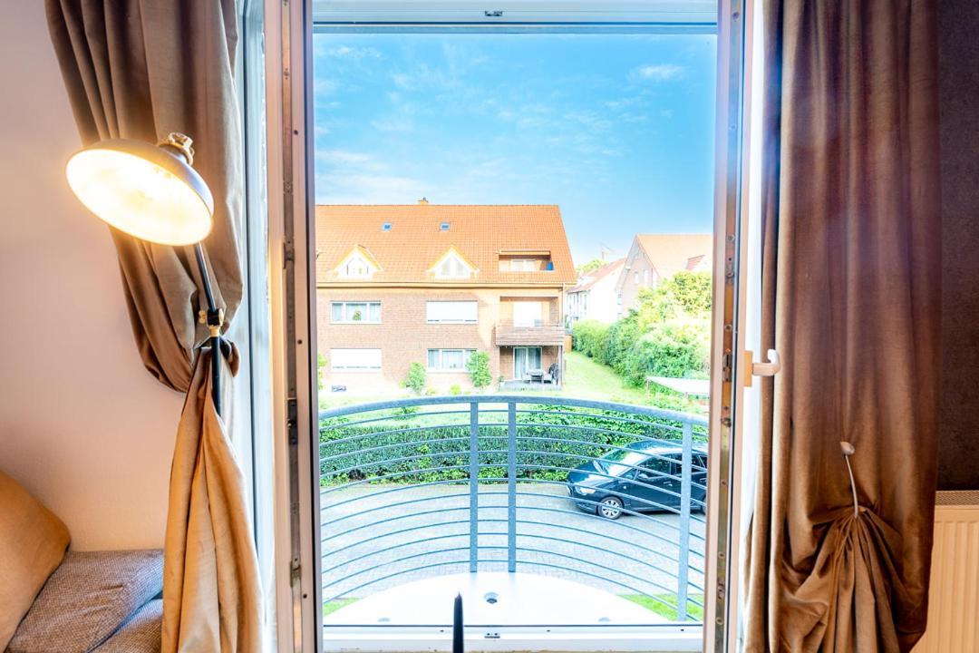 Golden Nugget Apartment Detmold Exterior photo