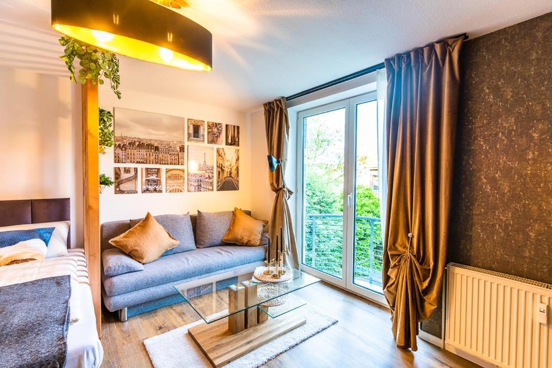 Golden Nugget Apartment Detmold Exterior photo