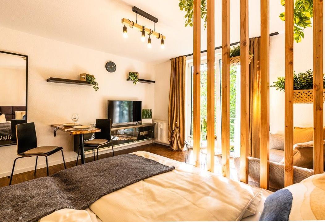 Golden Nugget Apartment Detmold Exterior photo